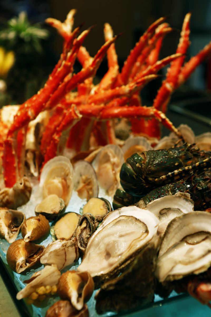 海鲜 Seafood