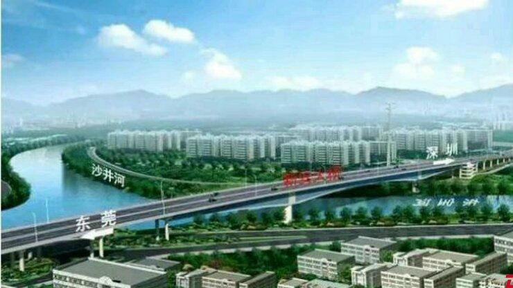 东莞为跟深圳“亲密接触” 未来5年将放大招