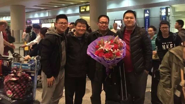 中国大哥空中制服歹徒 埃航机长写信感谢 