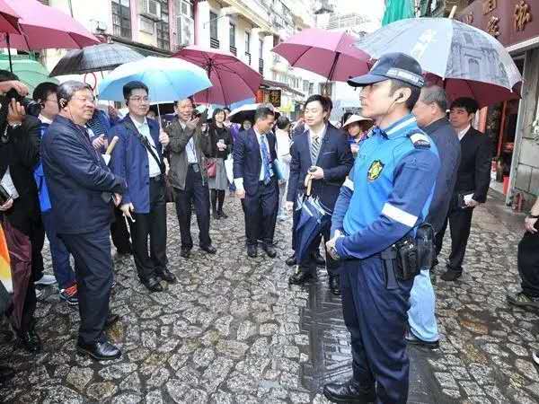 旅游警察