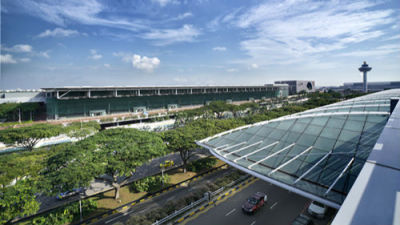 新加坡樟宜机场连续五年获Skytrax“全球最佳机场”