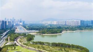 深圳治水提质快马加鞭 已启动461个提质项目