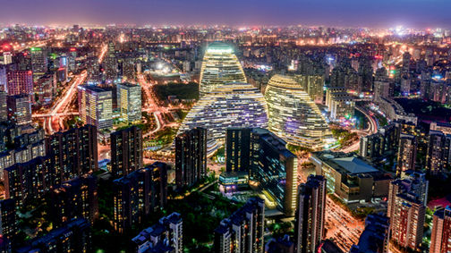 国家中心城市抢位战 你的家乡