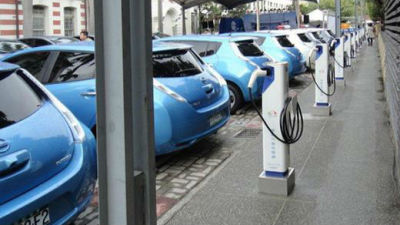 新能源乘用车销量 2月份环比增长2倍