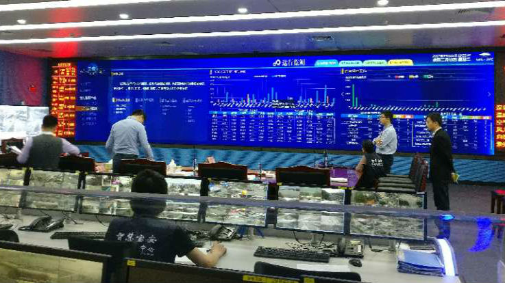 这些广州客人就是冲着“智慧宝安”而来的