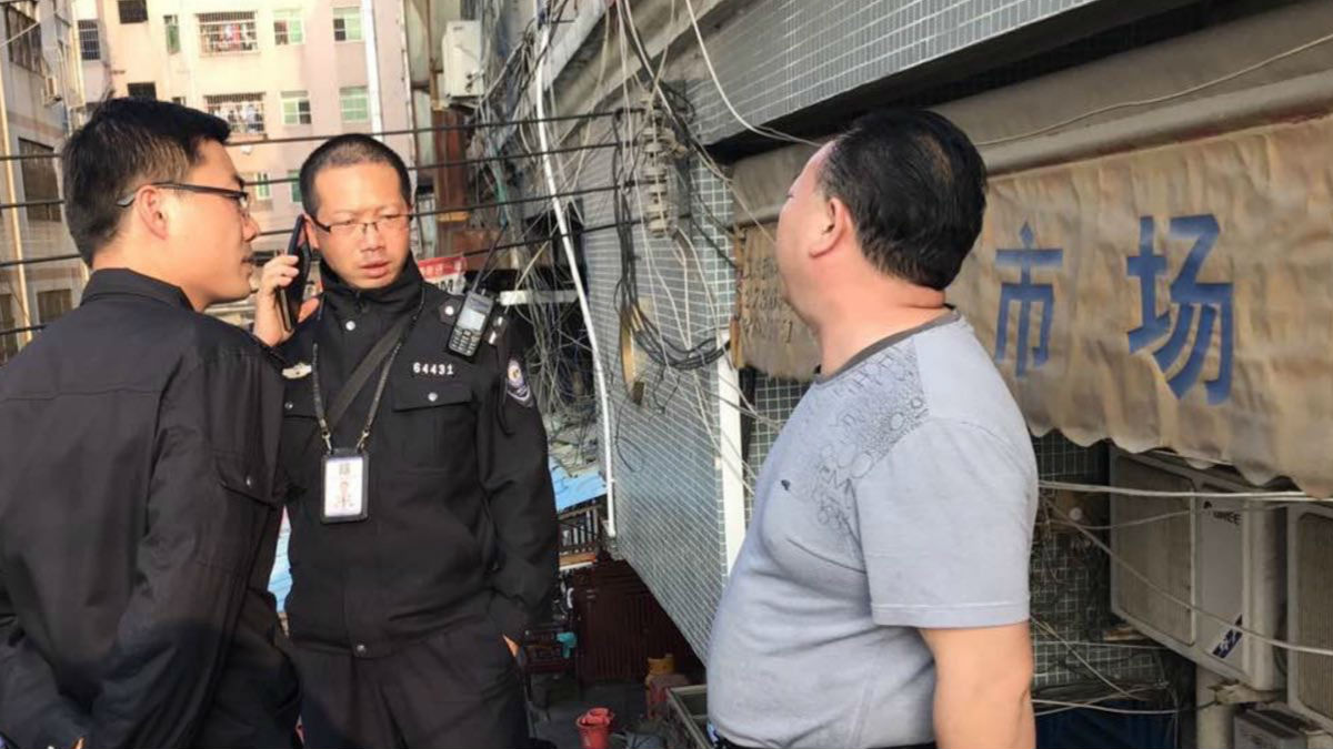 胆儿够肥！餐馆老板自制煤油供应设备被查获