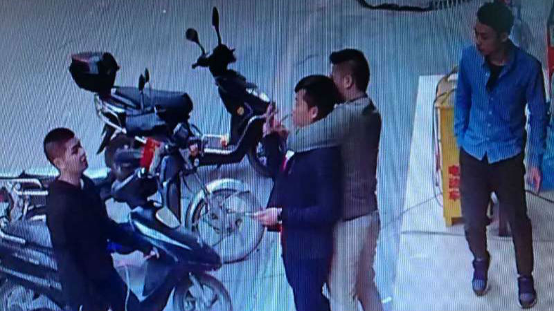 网格员协助警方擒获3名省厅督办盗窃嫌疑犯