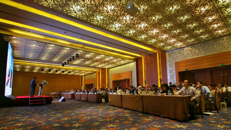 两大国际电信巨头在深召开电信业高端峰会