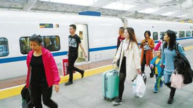 好消息！4月16日起，深圳北站可直达珠海啦