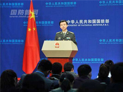 国防部:反对“萨德”，中国绝不是说说而已