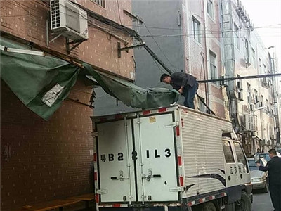 阻碍整治市容环境  5名暴力抗法者被拘