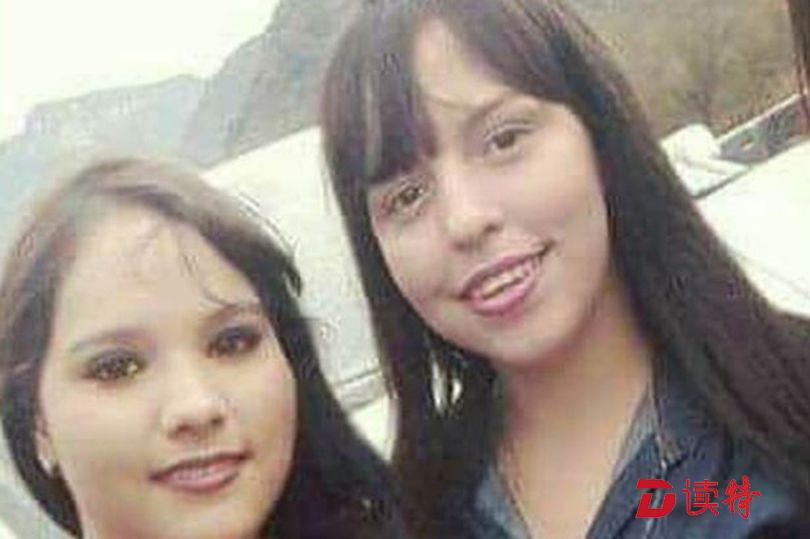 机场跑道上玩自拍 两名英国少女被飞机撞死