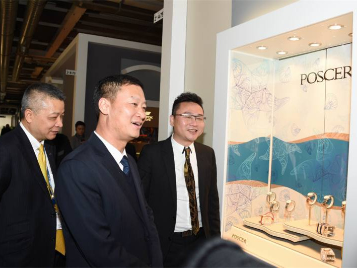 深圳品牌闪耀巴塞尔钟表珠宝展
