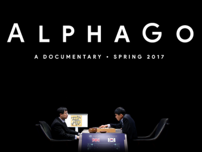 AlphaGo人机大战电影纪录片4月全球首映