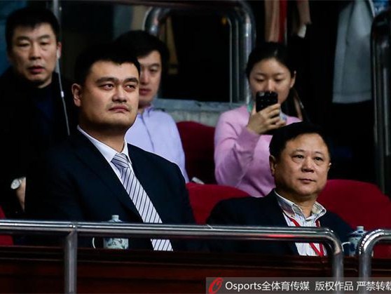 “姚核心”终于成真了！篮管业务将移交篮协