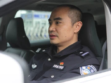 每日警星|谢胜丰：案件不破 誓不罢休