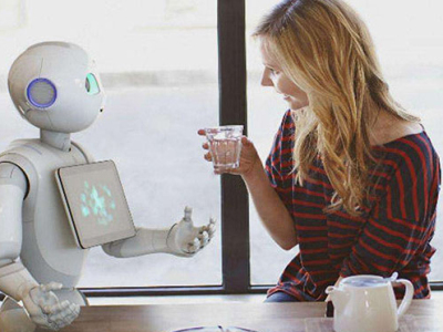 机器人也能拥有“情商”？这个可以有