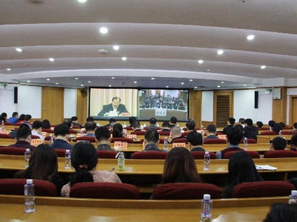 确保风清气正 省、市召开村（社区）“两委”换届选举工作电视电话会议