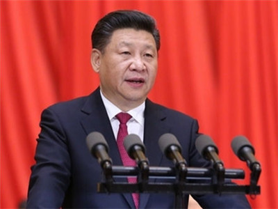 2016，习近平给党员干部补精神之“钙”