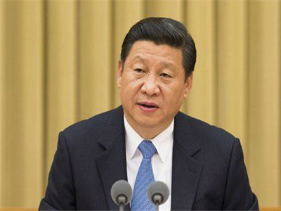习近平向德国当选总统施泰因迈尔致贺电