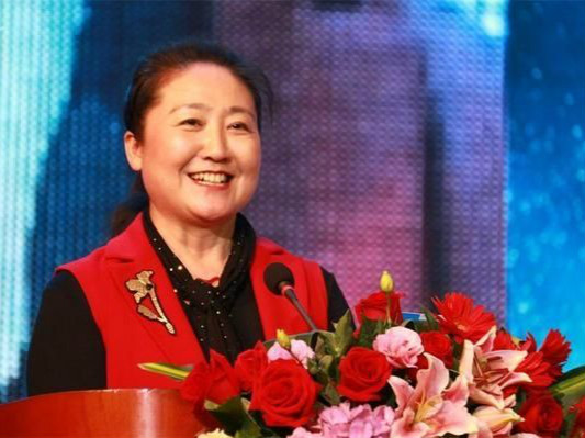 市巾帼志愿者协会会长徐琳：做公益路上的引领者     