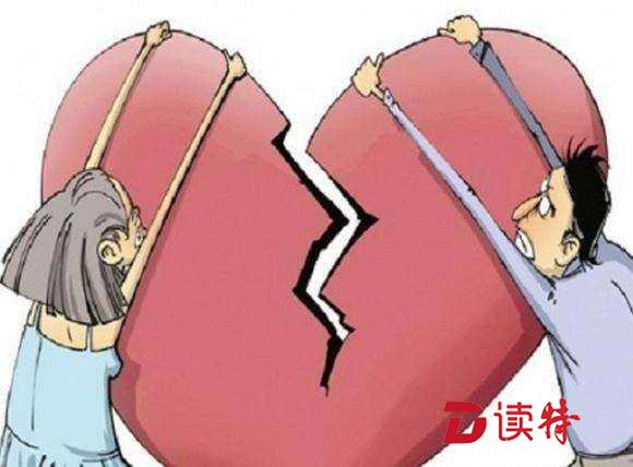我国去年登记离婚346万对 超5000万人受影响