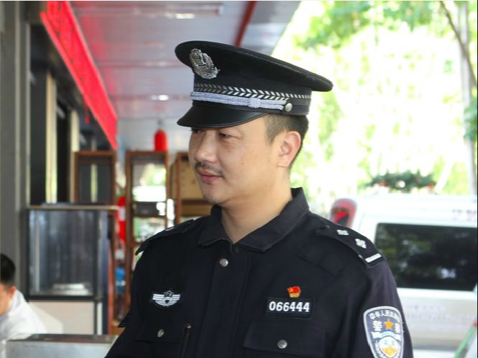周亚照：战斗在打黑除恶第一线