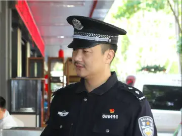周亚照：战斗在打黑除恶第一线