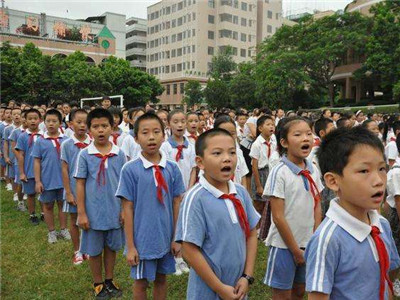 深圳2017年义务教育招生全面启动
