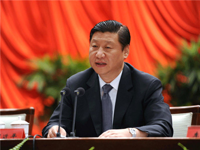 习近平就斯德哥尔摩暴力袭击事件向瑞典国王致慰问电