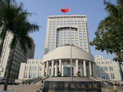 深圳市中级人民法院： 努力在新一轮发展中继续走在前列