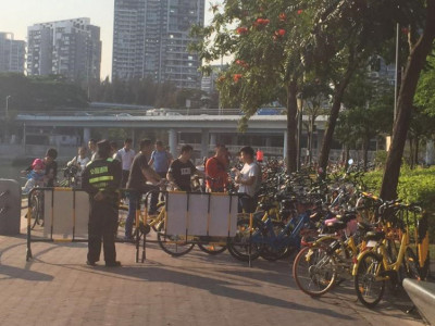 深圳湾公园周末节假日限单车引热议，你是怎么想的？
