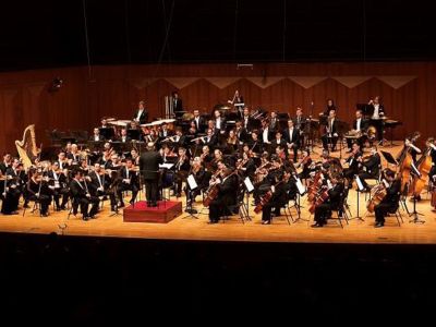 香港管弦乐团在首尔演出