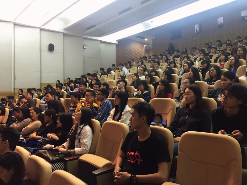 想留学的小伙伴，深圳市外办喊你去听一场有料的讲座