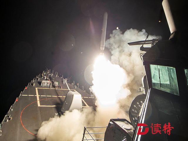 给叙利亚做“外科手术”，美国打的什么算盘？