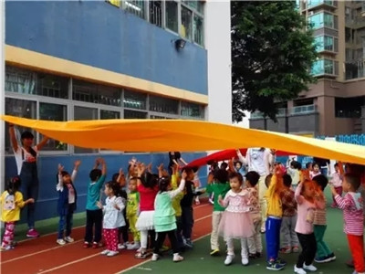 注意！深圳市幼儿园5月2日开始招生      