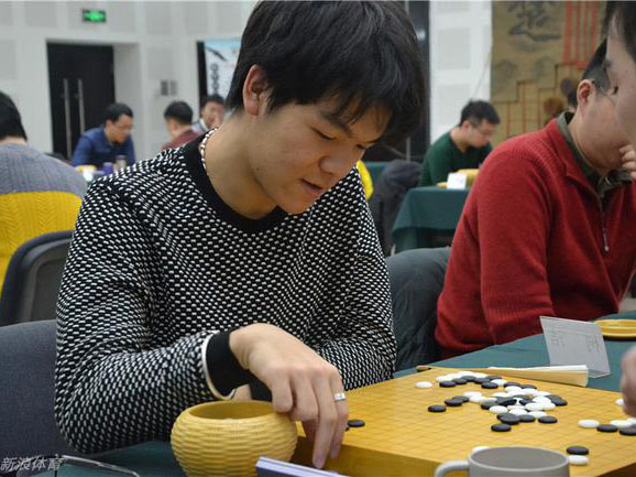 柯洁将于5月下旬对战Alpha Go