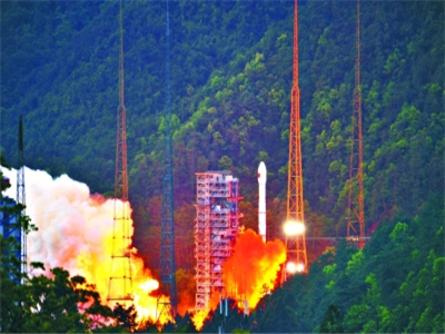 有了它的成功发射 卫星信号将成为个人随身wifi！
