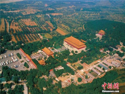 明十三陵思陵文物被盗  四名干部被免职