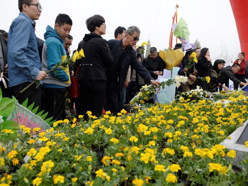 深圳各大墓园2日将迎祭扫高峰