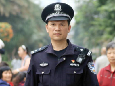 每日警星︱郭广宁：到哪当警长都是为群众服务