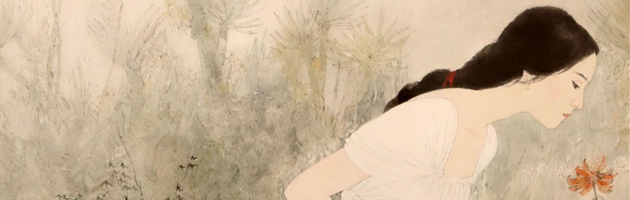 130多幅工笔画佳作等你来赏