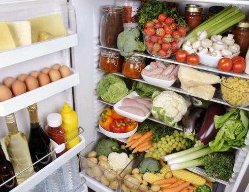 冰箱不是“万能收藏箱” 哪些食物不能放冰箱？ 