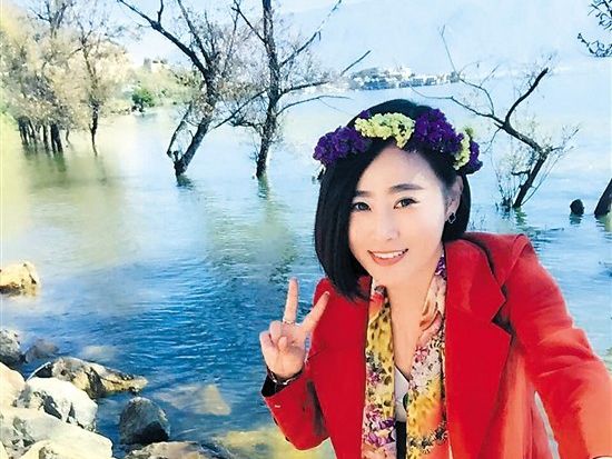 丽江被打女子恐花百万也去不掉疤痕