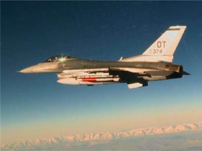 美军宣布成功试验新型核弹 支援陆海空战场