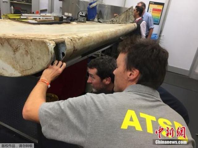 澳大利亚当局：MH370坠毁地点或在搜寻区北部
