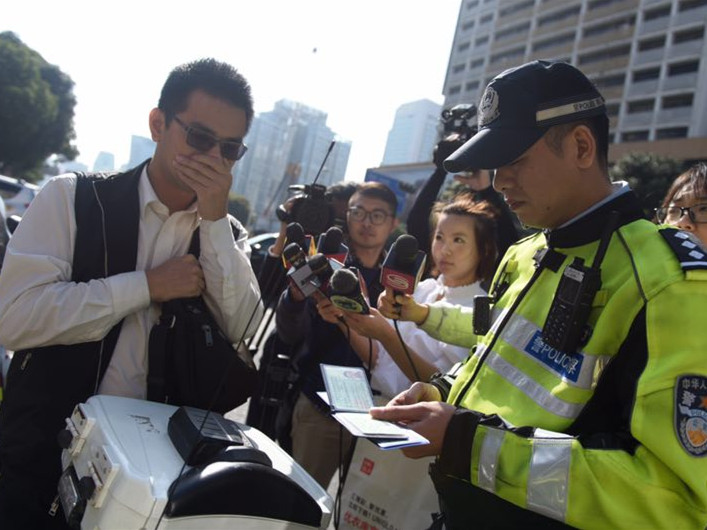 开车乱鸣喇叭？交警专项整治行动开始了