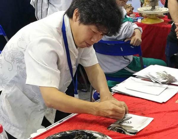 国际人才交流大会首设国际职业教育与高技能人才专馆