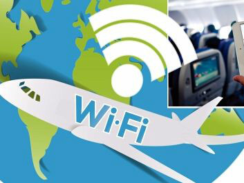 乘飞机上网将不是梦！国内航空Wi-Fi市场化进程开启
