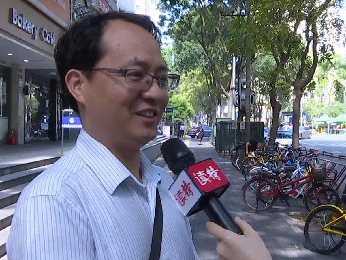 新闻路上说说说丨深圳人的“健体行动”，你多久运动一次？
